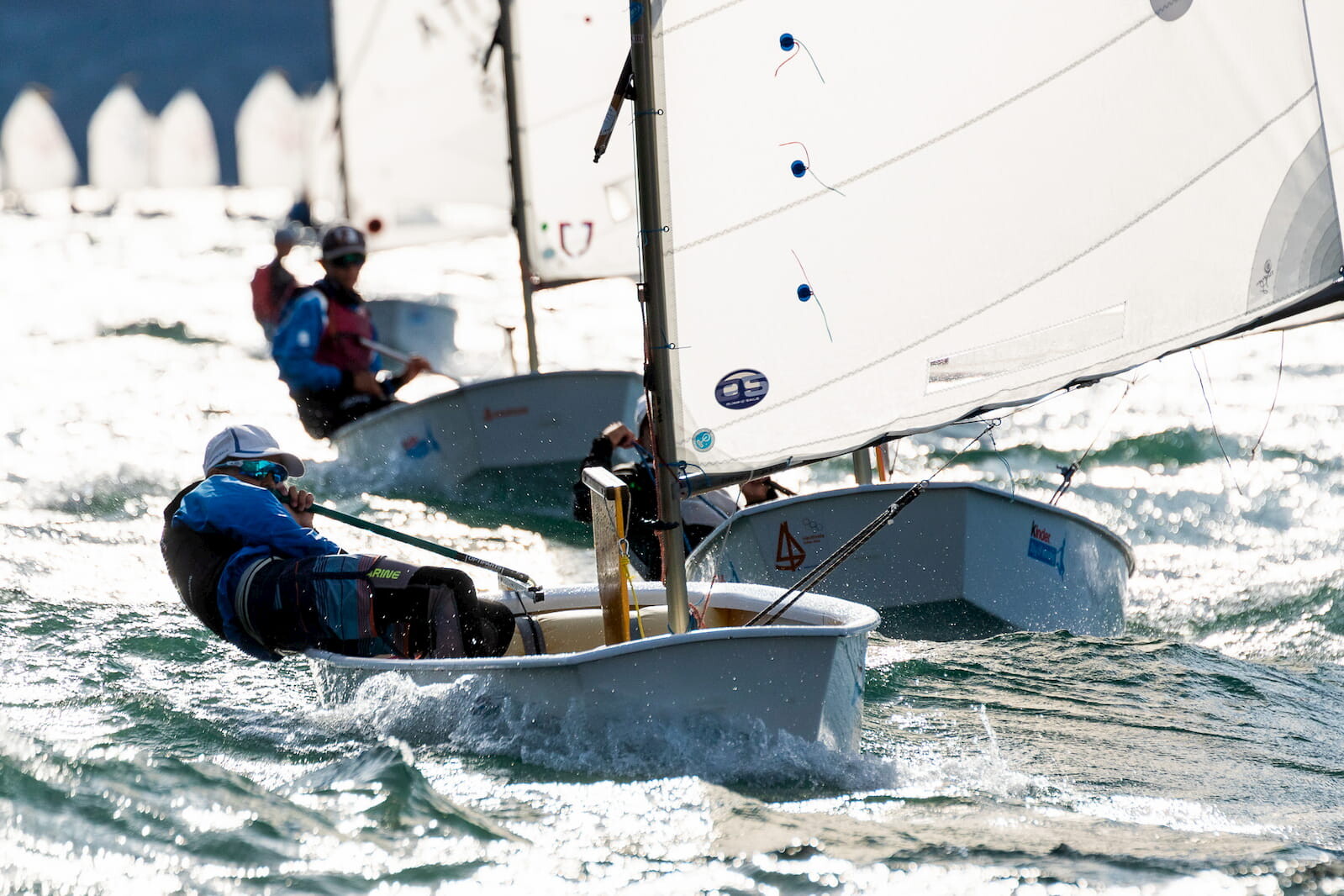 Campionato Italiano Optimist 2020 Fraglia Vela Malcesine