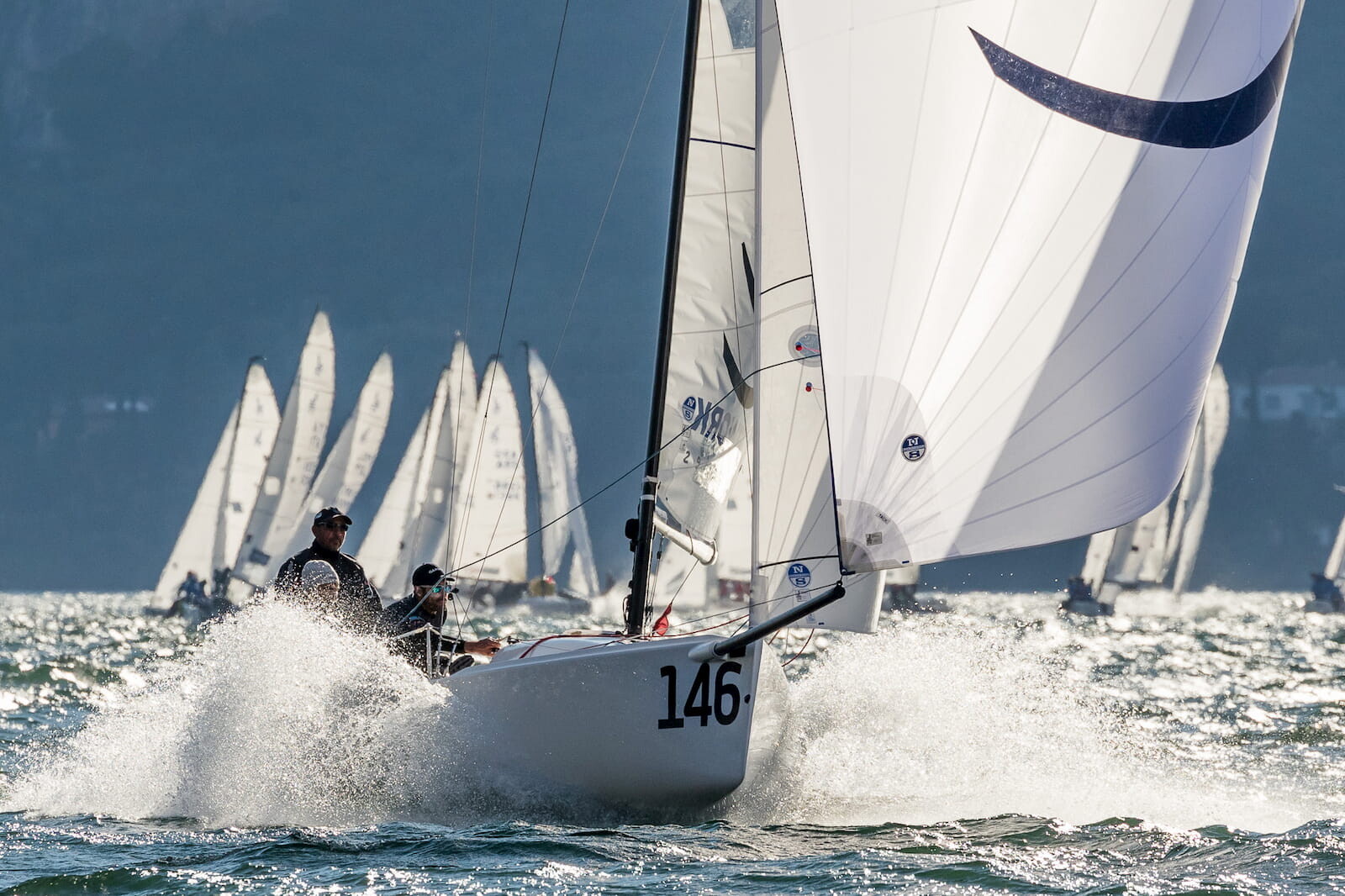 J70 Cup 2019 Fraglia Vela Malcesine