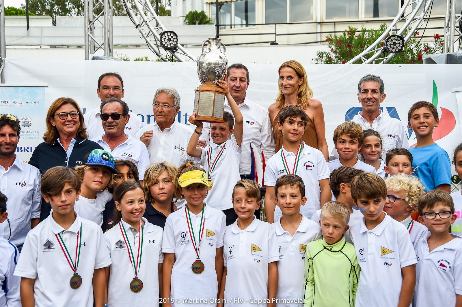 Reggio Calabria Coppa Primavera 2019 Fraglia Vela Malcesine