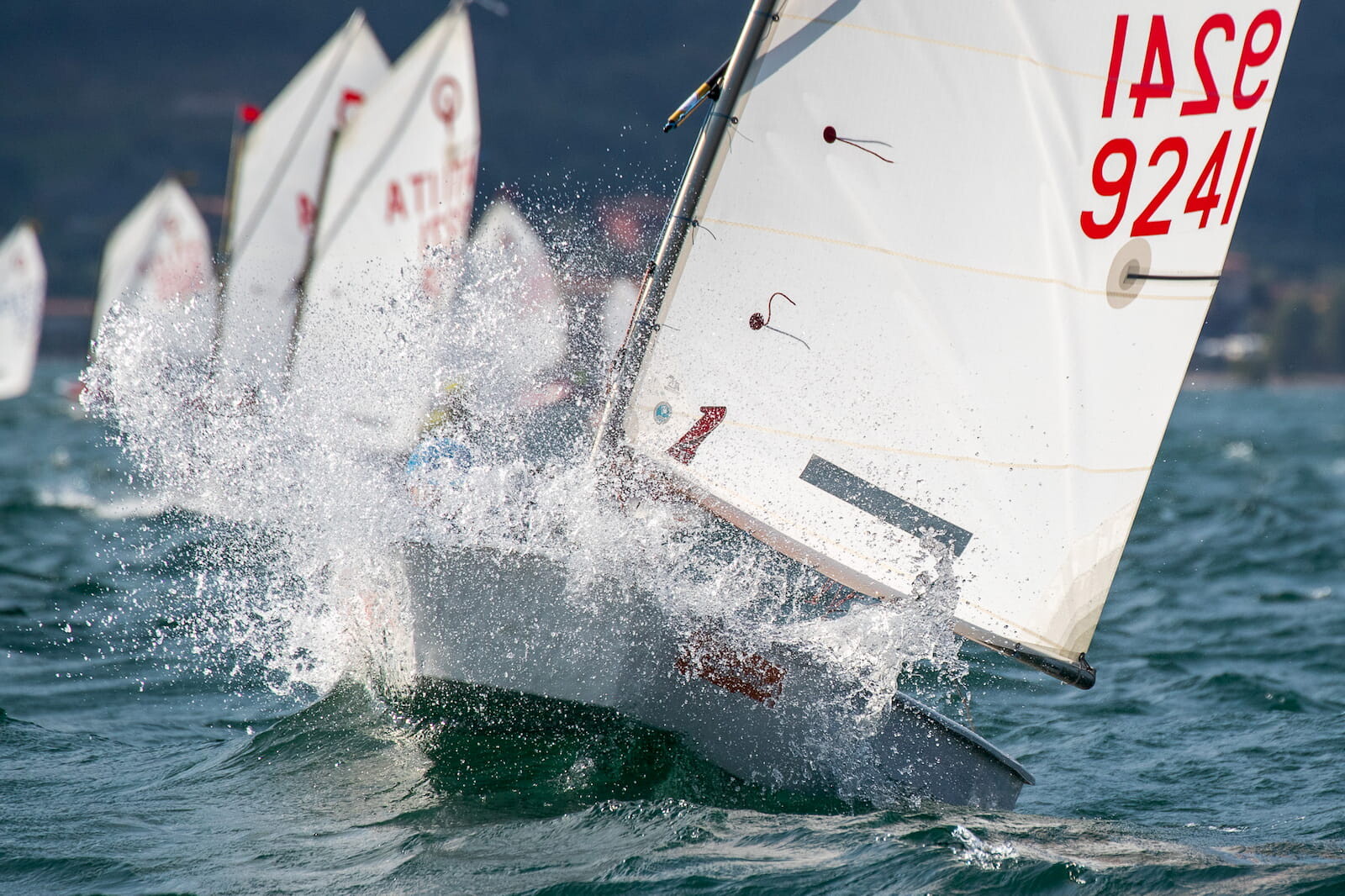 Trofeo Simone Lombardi 2020 Fraglia Vela Malcesine