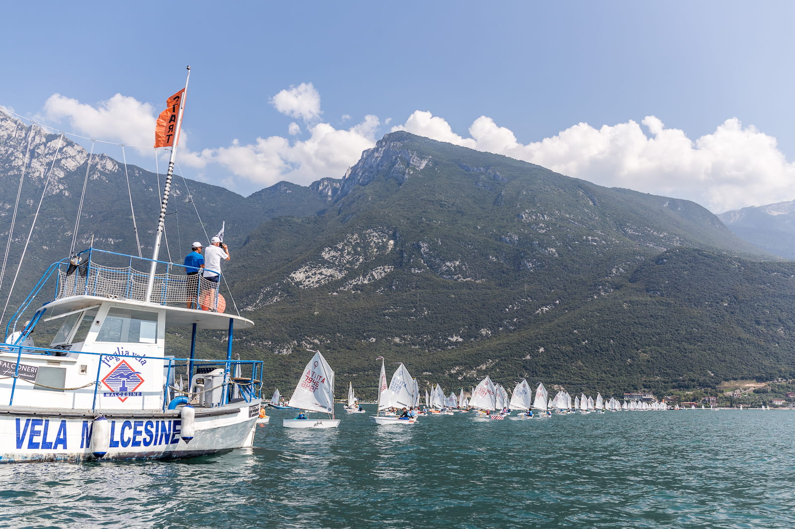 Regate Stagione 2021 Fraglia Vela Malcesine