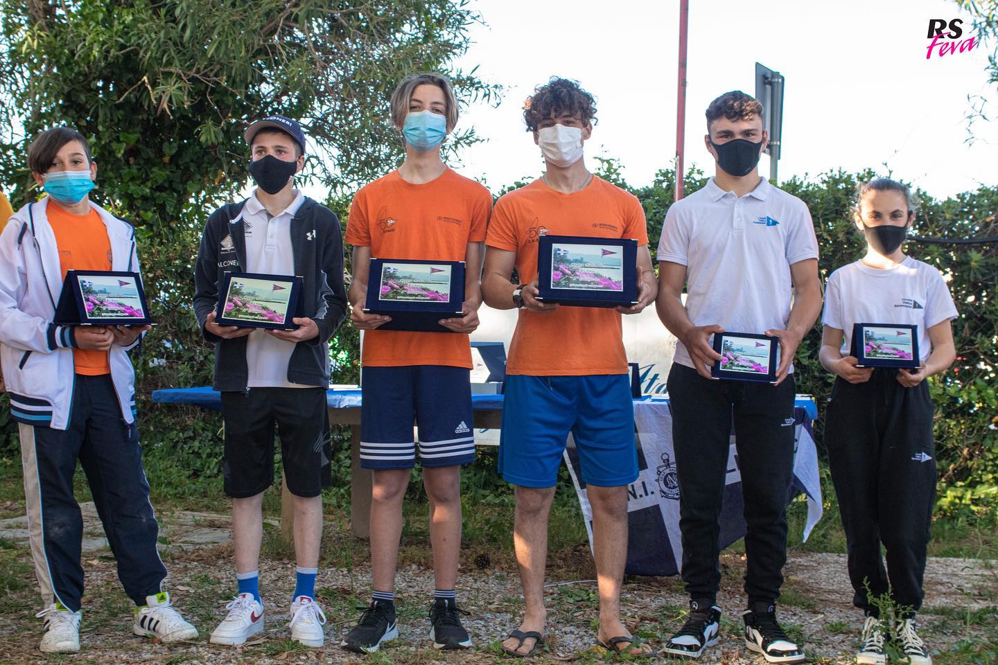 edoardo brighenti alex secondo posto prima nazionale rsfeva 2021