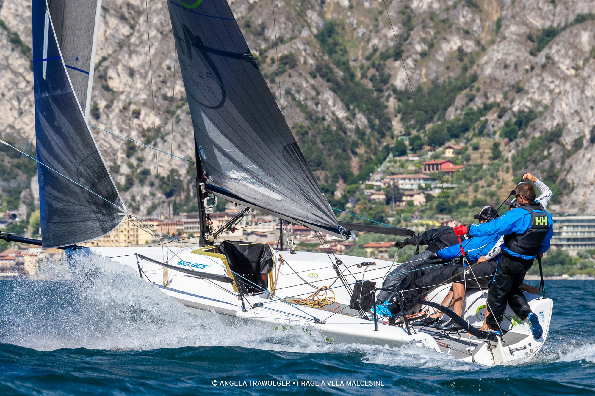 Melges 24 poppa