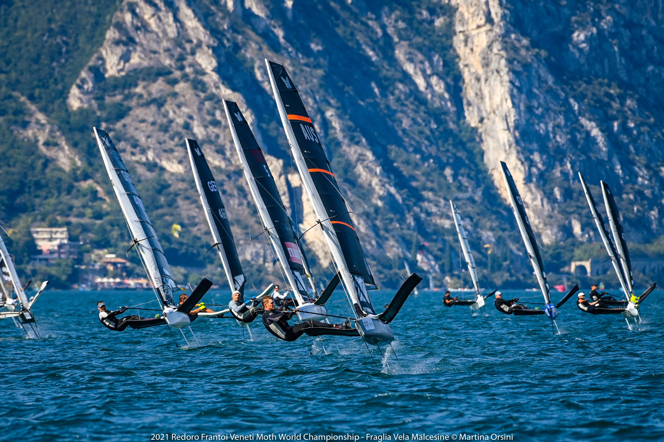 2021 Moth Worlds 3927