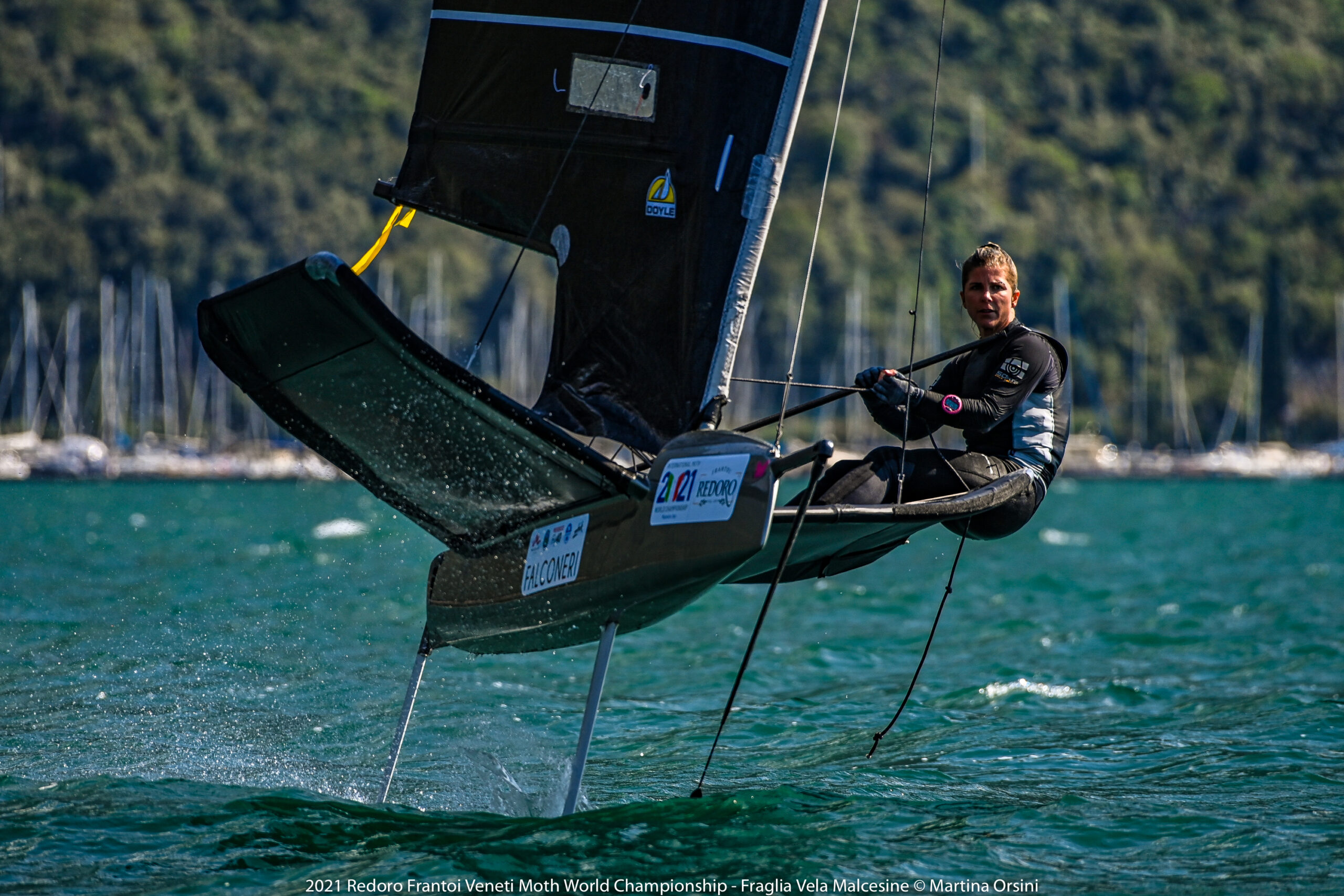 2021 Moth Worlds 7135